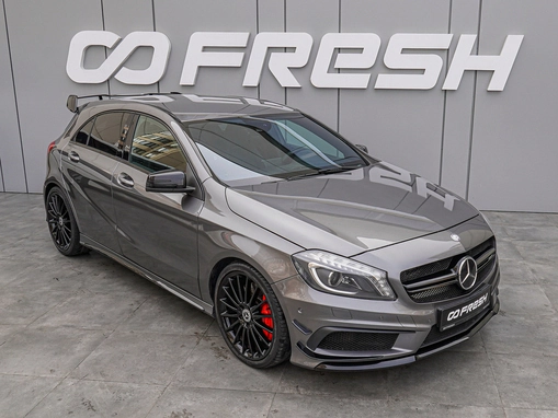 Mercedes-Benz A-Класс AMG