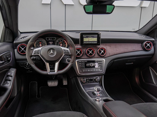 Mercedes-Benz A-Класс AMG