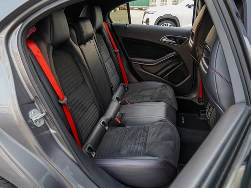 Mercedes-Benz A-Класс AMG