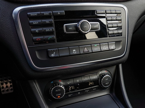 Mercedes-Benz A-Класс AMG