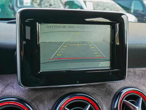 Mercedes-Benz A-Класс AMG