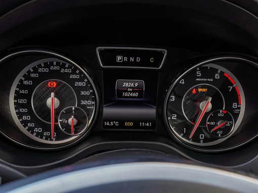 Mercedes-Benz A-Класс AMG