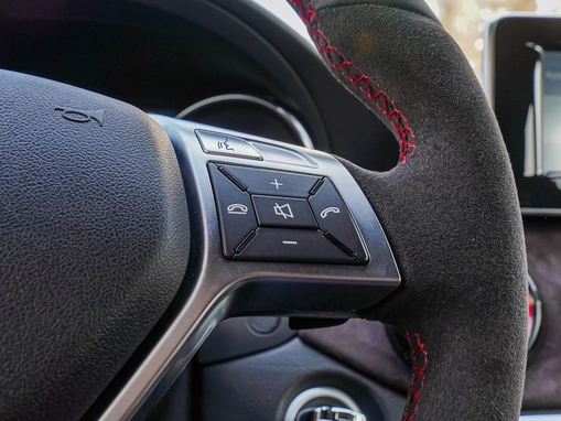 Mercedes-Benz A-Класс AMG