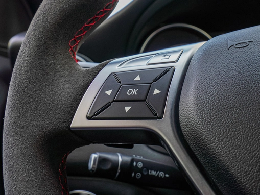 Mercedes-Benz A-Класс AMG