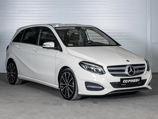 Mercedes-Benz B-Класс