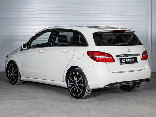 Mercedes-Benz B-Класс