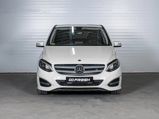 Mercedes-Benz B-Класс