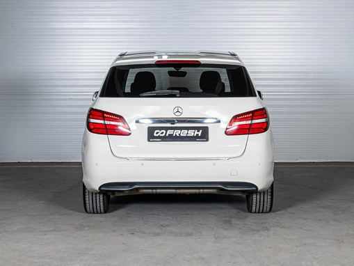 Mercedes-Benz B-Класс
