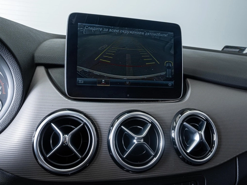 Mercedes-Benz B-Класс