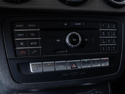 Mercedes-Benz B-Класс