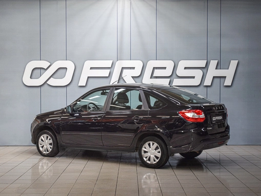 LADA (ВАЗ) Granta