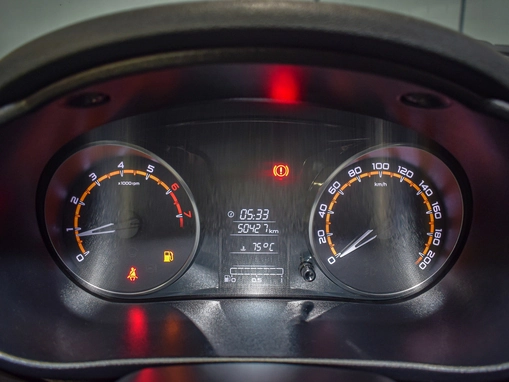 LADA (ВАЗ) Granta