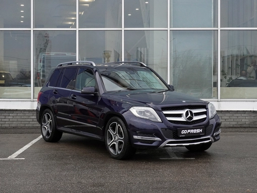 Mercedes-Benz GLK-Класс