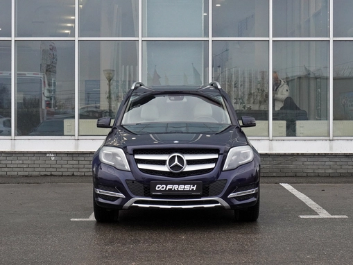 Mercedes-Benz GLK-Класс
