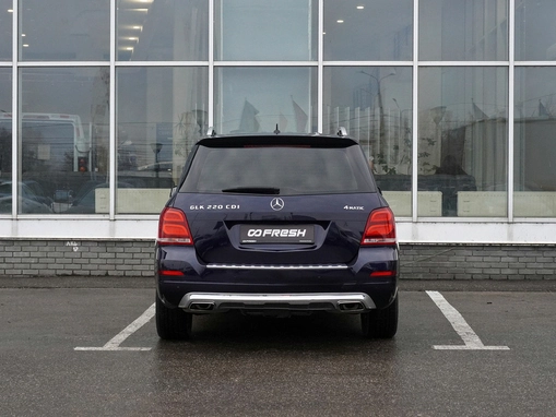 Mercedes-Benz GLK-Класс