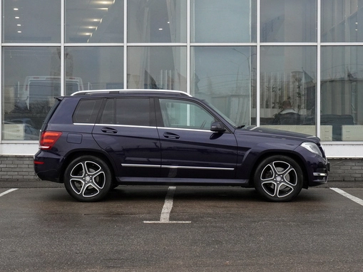 Mercedes-Benz GLK-Класс