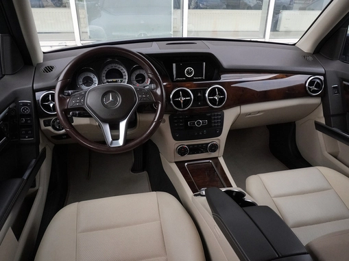 Mercedes-Benz GLK-Класс