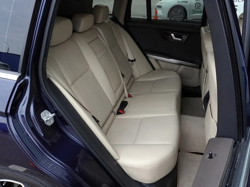 Mercedes-Benz GLK-Класс