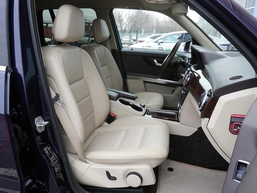 Mercedes-Benz GLK-Класс