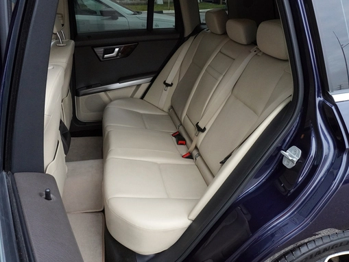 Mercedes-Benz GLK-Класс