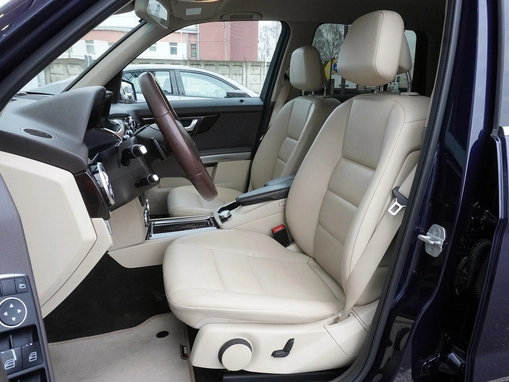 Mercedes-Benz GLK-Класс