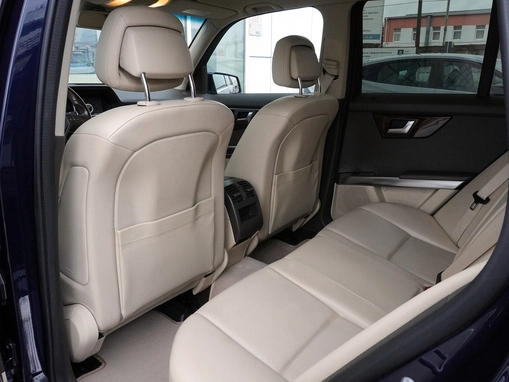 Mercedes-Benz GLK-Класс