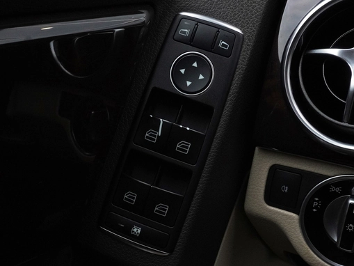 Mercedes-Benz GLK-Класс