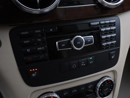 Mercedes-Benz GLK-Класс