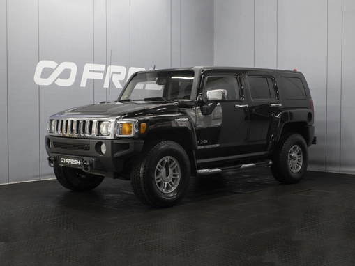 Hummer H3