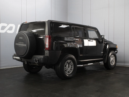 Hummer H3