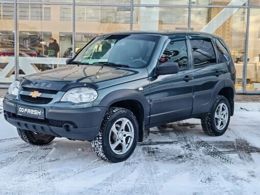 Chevrolet Niva
