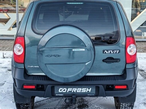 Chevrolet Niva