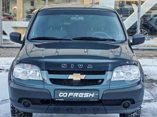 Chevrolet Niva