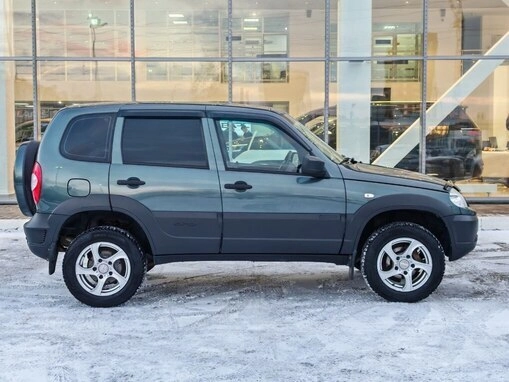 Chevrolet Niva
