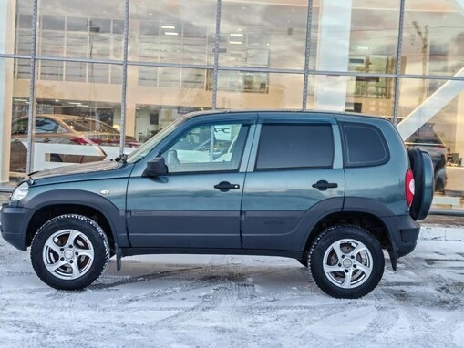 Chevrolet Niva