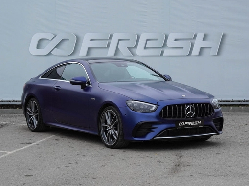 Mercedes-Benz E-Класс AMG