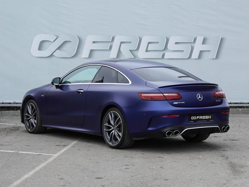 Mercedes-Benz E-Класс AMG