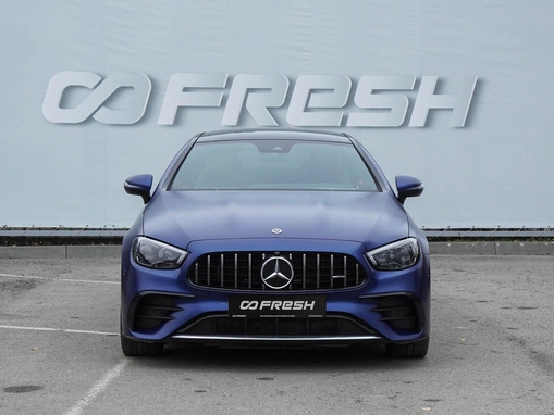 Mercedes-Benz E-Класс AMG