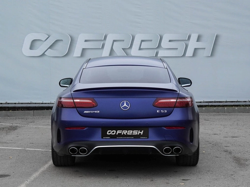 Mercedes-Benz E-Класс AMG