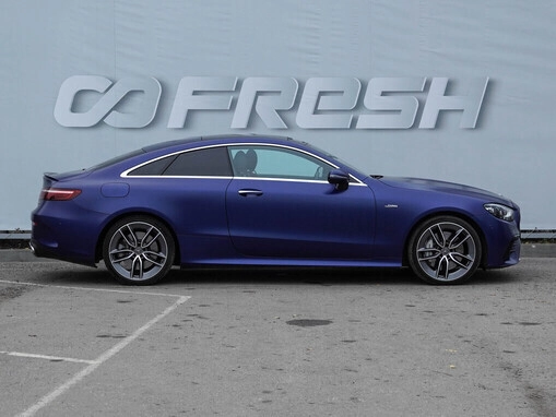 Mercedes-Benz E-Класс AMG