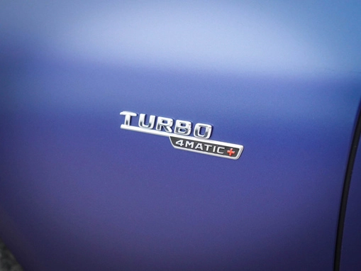 Mercedes-Benz E-Класс AMG