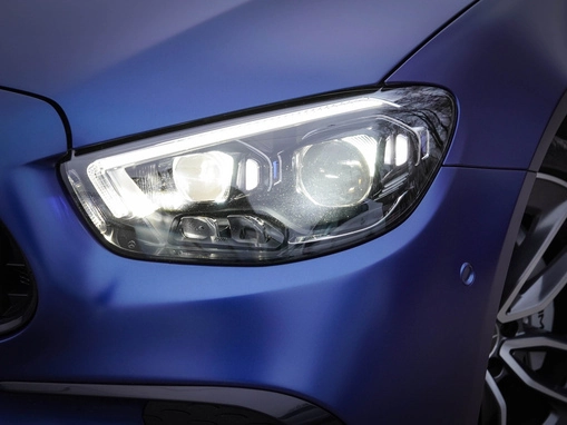 Mercedes-Benz E-Класс AMG