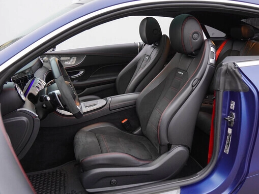 Mercedes-Benz E-Класс AMG