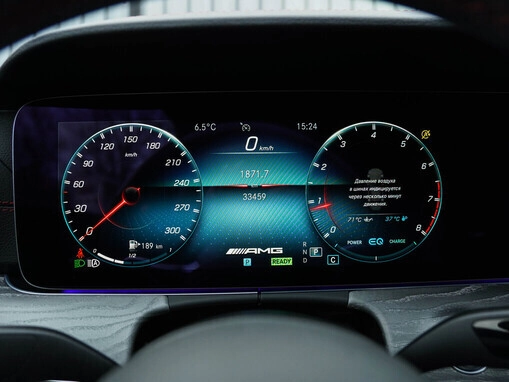 Mercedes-Benz E-Класс AMG