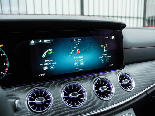 Mercedes-Benz E-Класс AMG