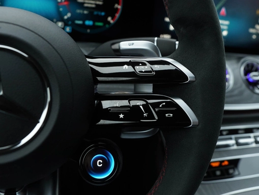 Mercedes-Benz E-Класс AMG