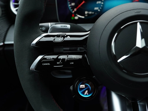 Mercedes-Benz E-Класс AMG