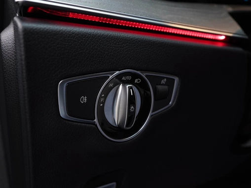 Mercedes-Benz E-Класс AMG