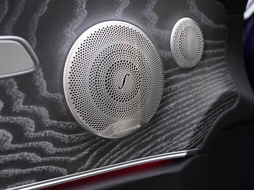 Mercedes-Benz E-Класс AMG