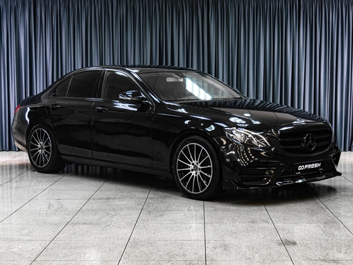 Mercedes-Benz E-Класс